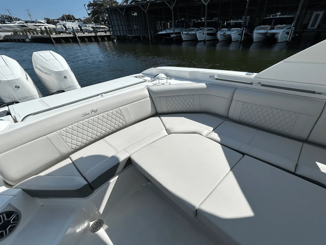 2026 Sea Ray SLX 350 Outboard 35.0 feet, Pensacola, Florida #39