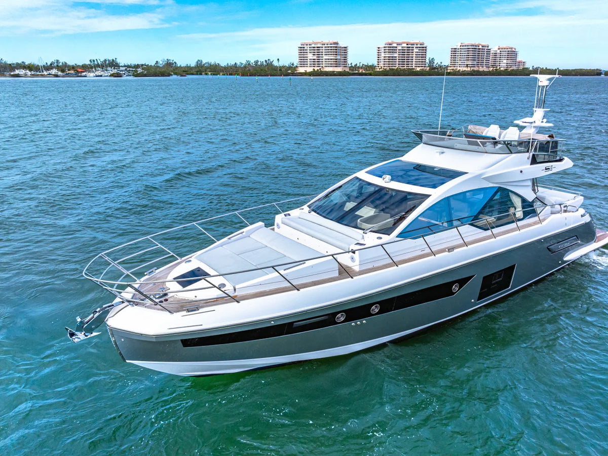 2025 Azimut S6 60.0 feet, Clearwater, Florida #3