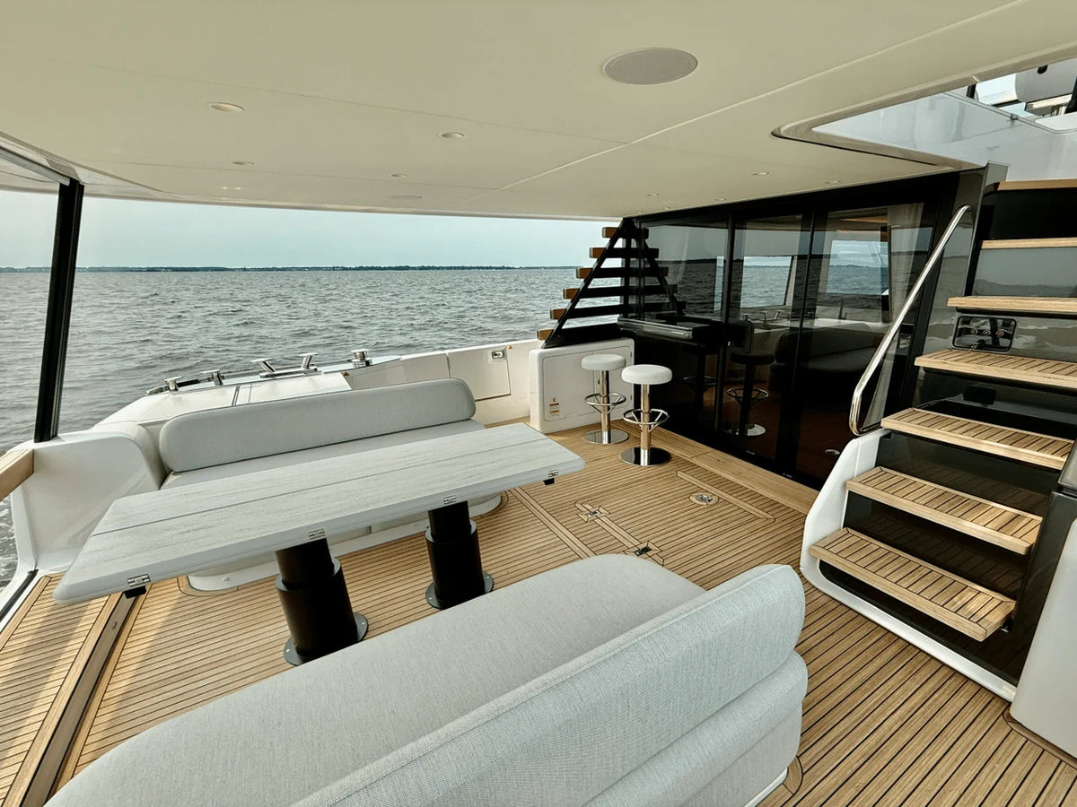 2026 Azimut Magellano 60 60.0 feet, Huntington, NY #22