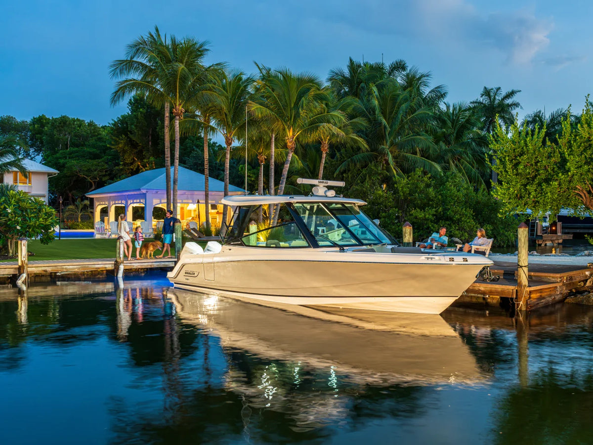2027 Boston Whaler 330 Vantage 33.0 feet, Charleston, SC #9