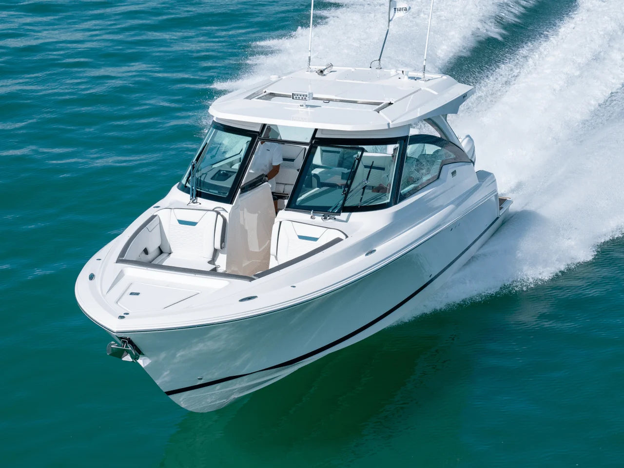 2025 Tiara Yachts LX 34 34.0 feet, Inuvik, Northwest Territories #4