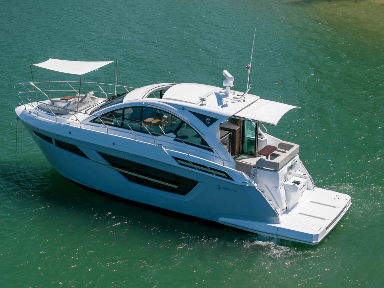 2026 Cruisers Yachts 50 Cantius 50.0 feet, Inuvik, Northwest Territories #24