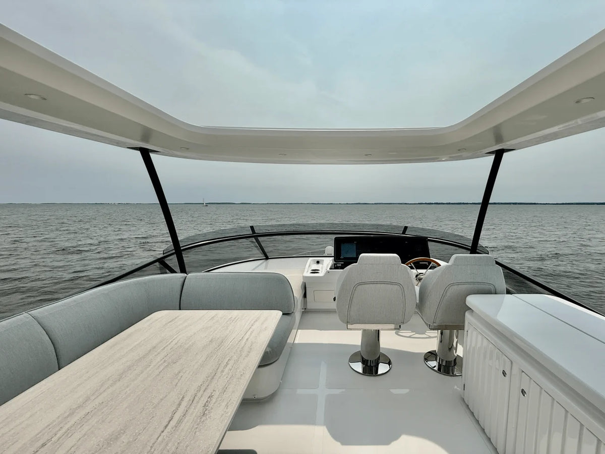 2026 Azimut Magellano 60 60.0 feet, Huntington, NY #77
