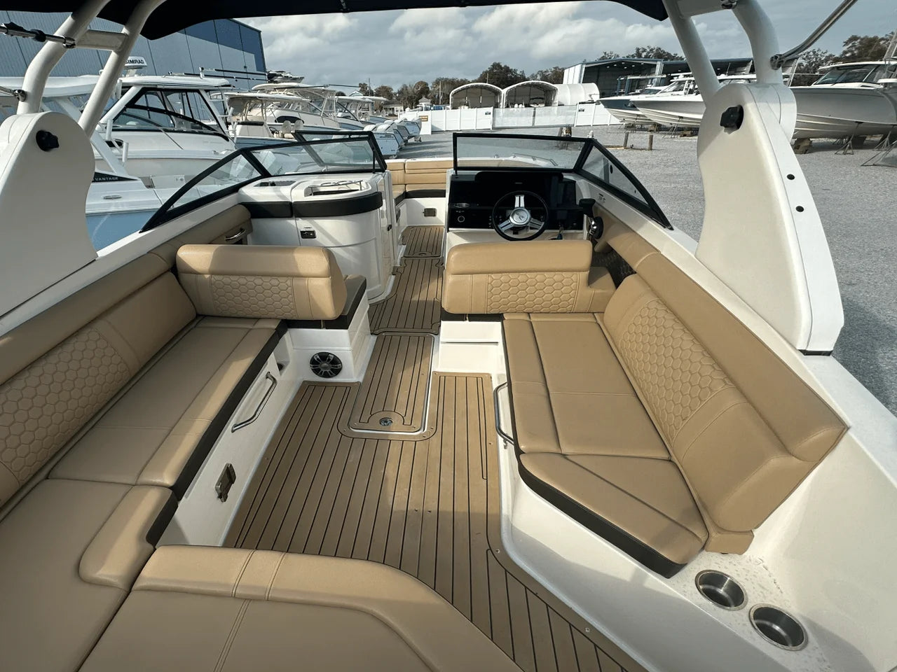 2020 Sea Ray 270 SDX-OB 27.0 feet, Pensacola, FL #14