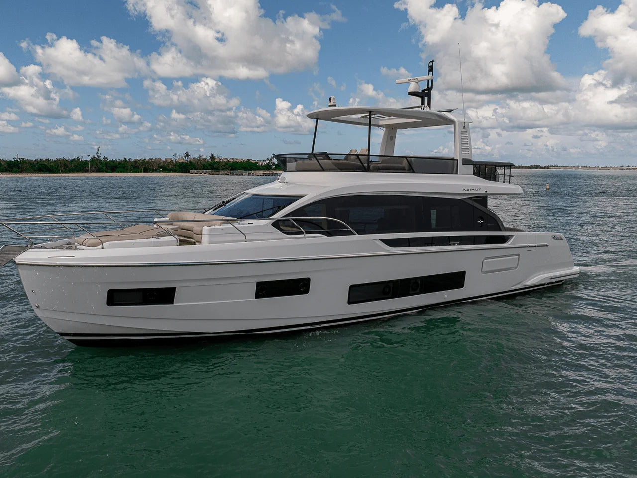 2026 Azimut Fly 62 62.0 feet, Naples, Florida #102