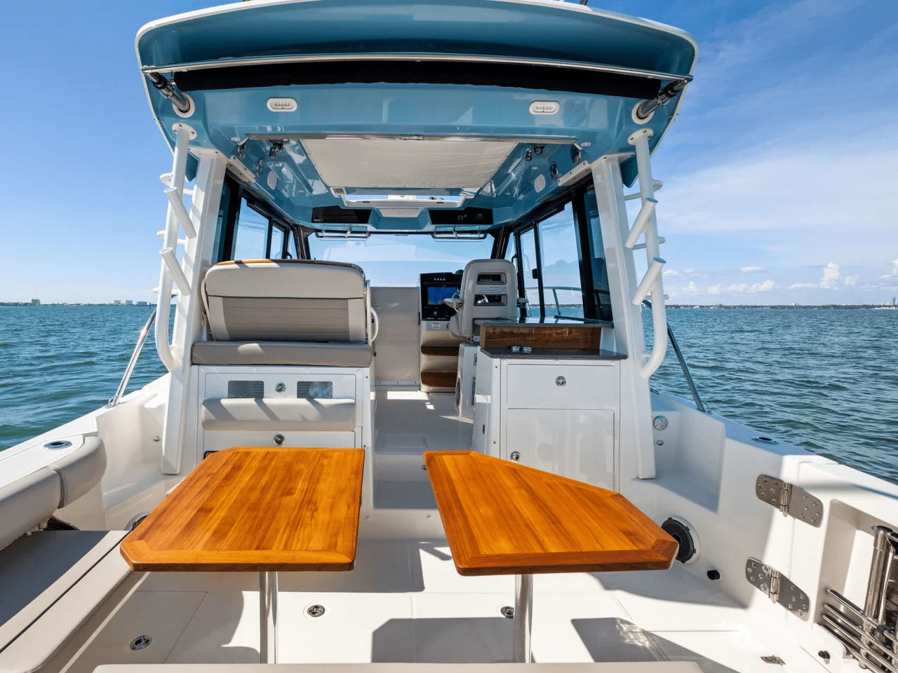 2025 Boston Whaler 365 Conquest 36.0 feet, St Petersburg, FL #88