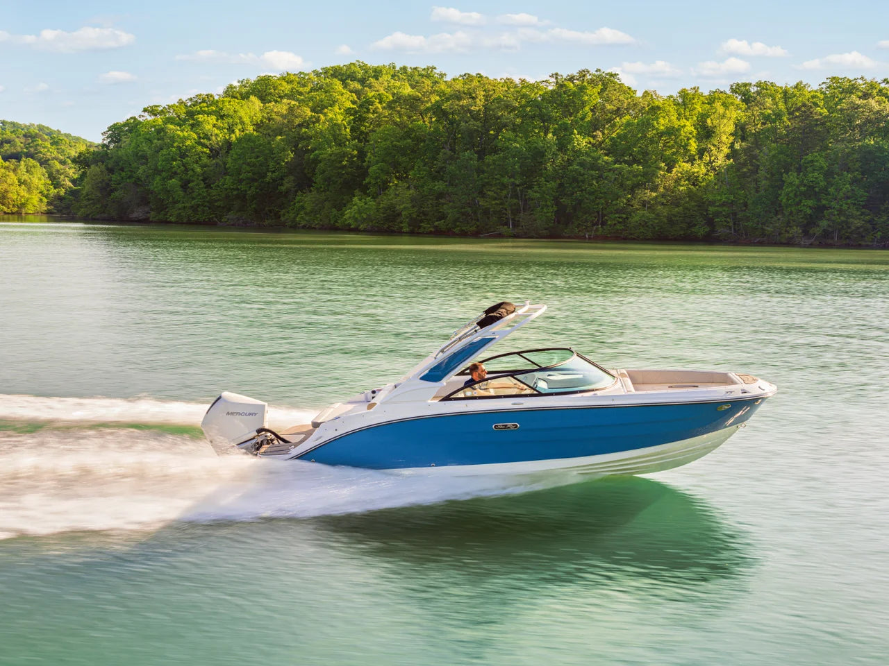 2026 Sea Ray SDX 230 Outboard 0.0 feet, Inuvik, Northwest Territories #3