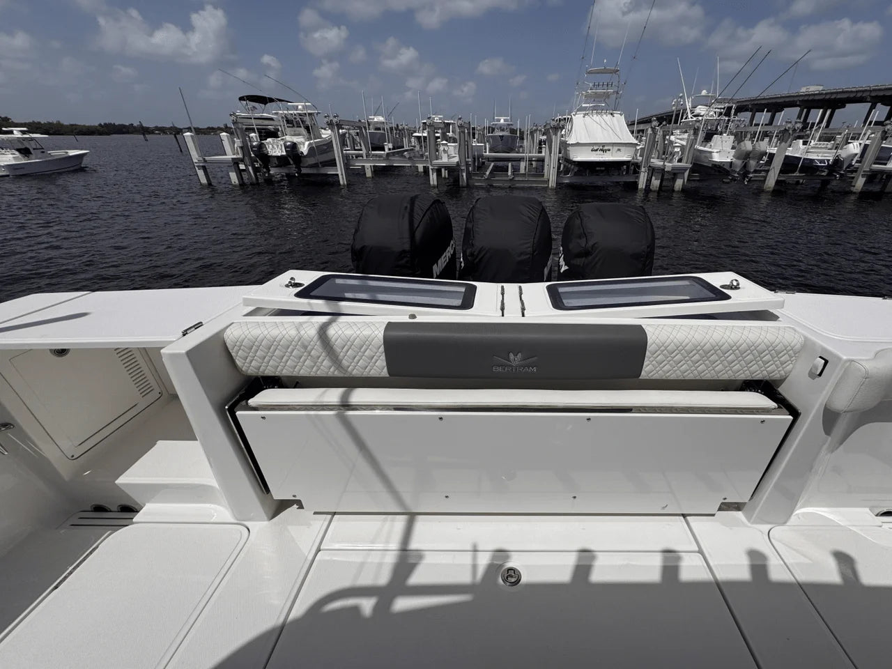 2023 Bertram 39CC 39.0 feet, Stuart, Florida #15