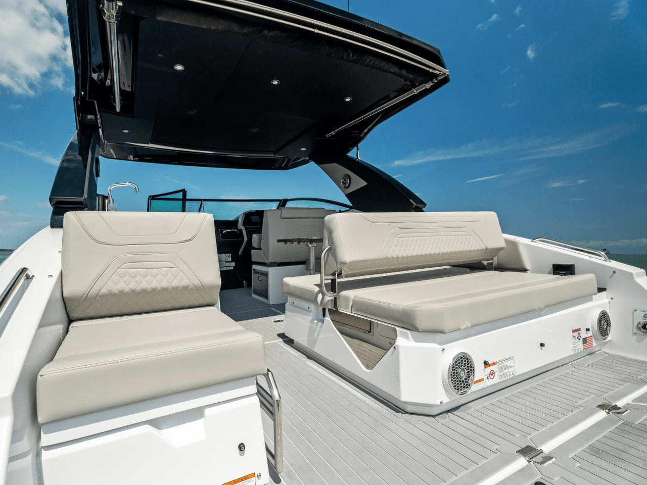 2027 Cruisers Yachts 34 GLS Outboard 34.0 feet, Venice, Florida #96