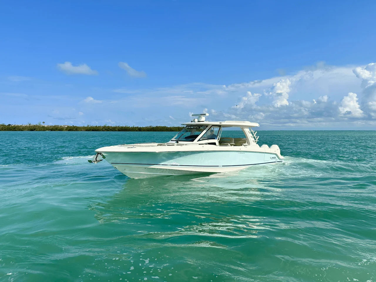 2023 Boston Whaler 350 REALM 35.0 feet, Sarasota, Florida #3