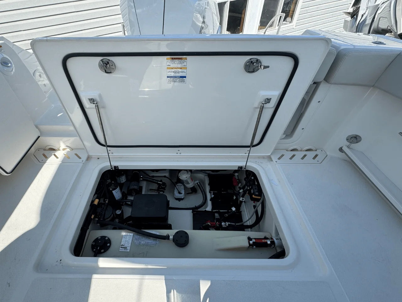 2026 Boston Whaler 240 Vantage 24.0 feet, Huntington, NY #12