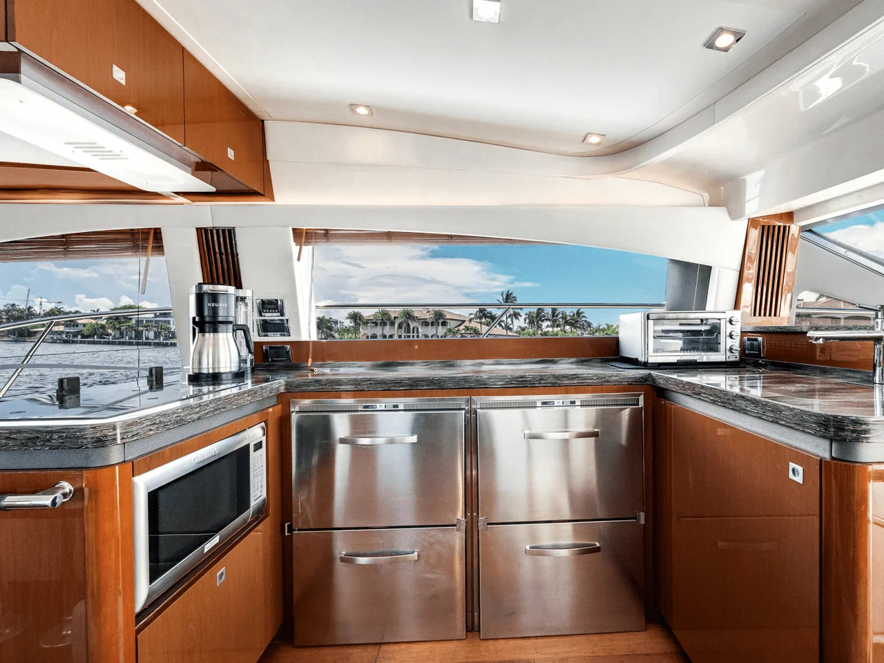 2017 Sea Ray 510 FLYBRIDGE 51.0 feet, Hollywood, Florida #30