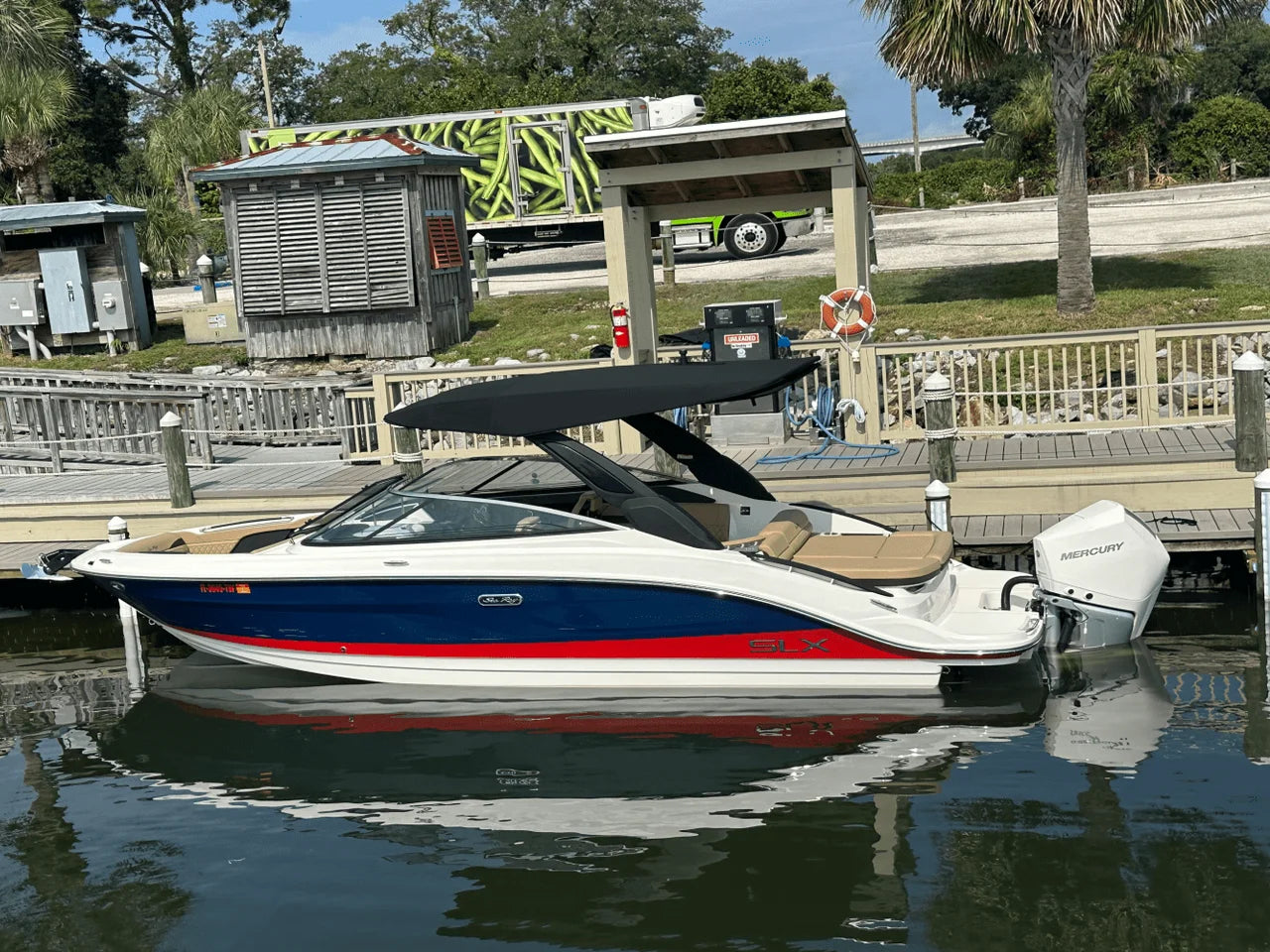 2024 Sea Ray SLX 260 Outboard 26.0 feet, Pensacola, Florida #1
