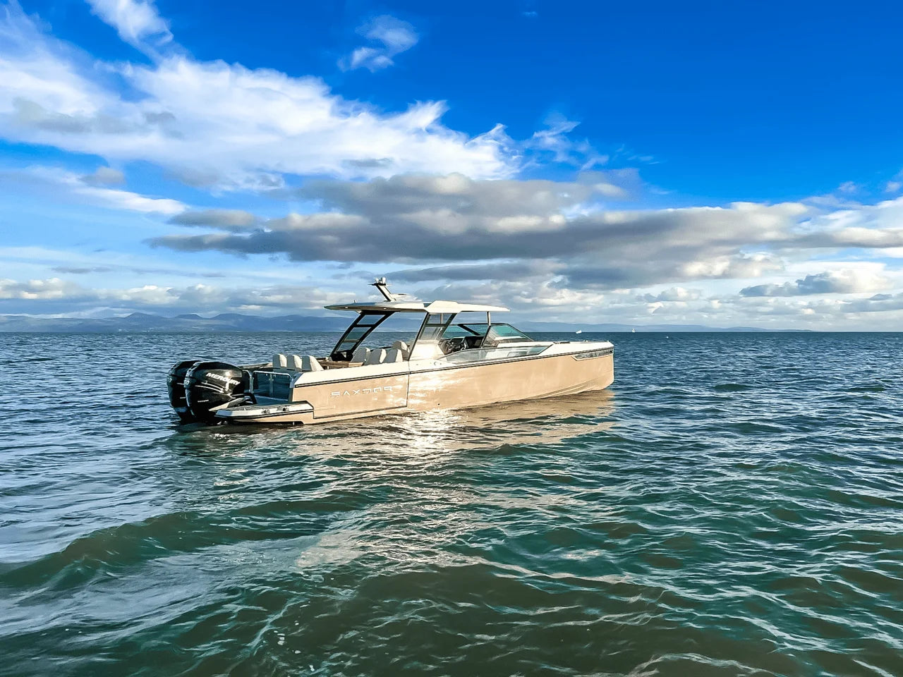 2027 Saxdor 320 GTO 32.0 feet, Wakefield, RI #31