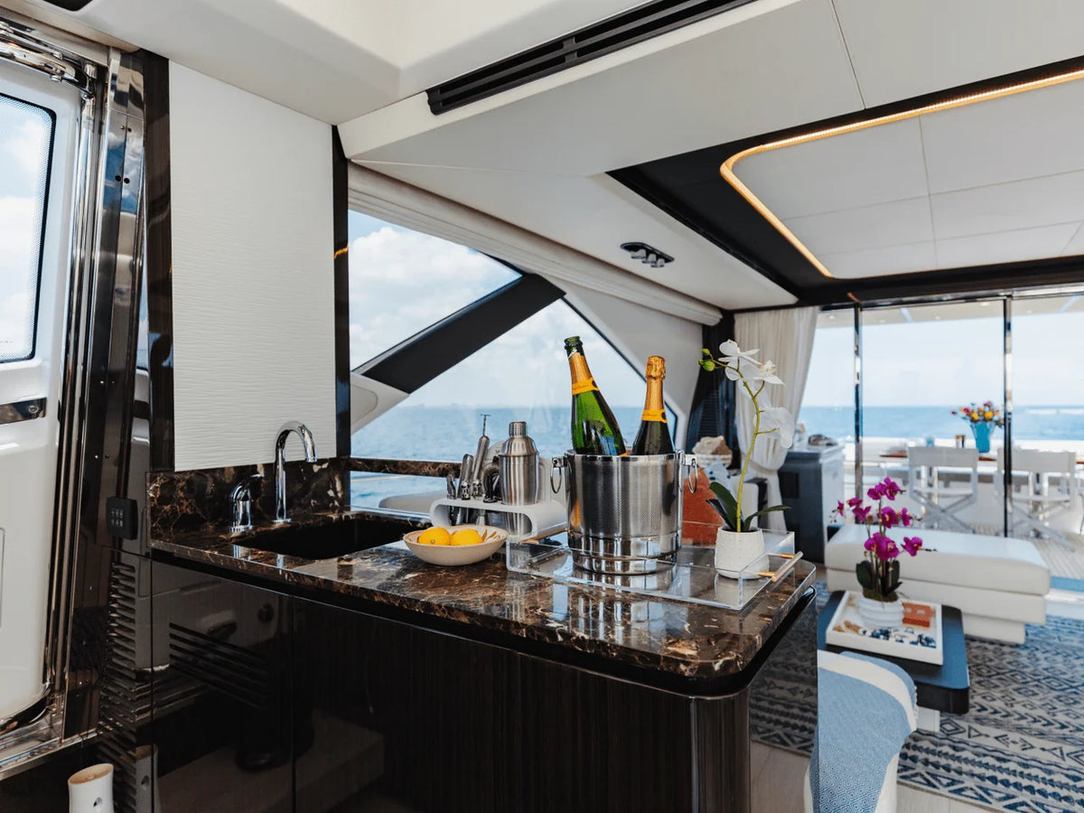 2019 Azimut 77S 77.0 feet, Pompano Beach, FL #45