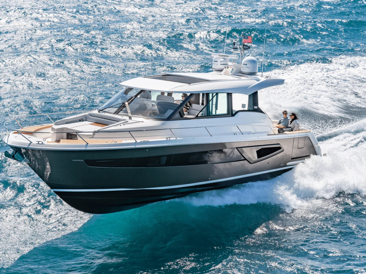 2025 Tiara Yachts EX 54 54.0 feet, Inuvik, Northwest Territories #3