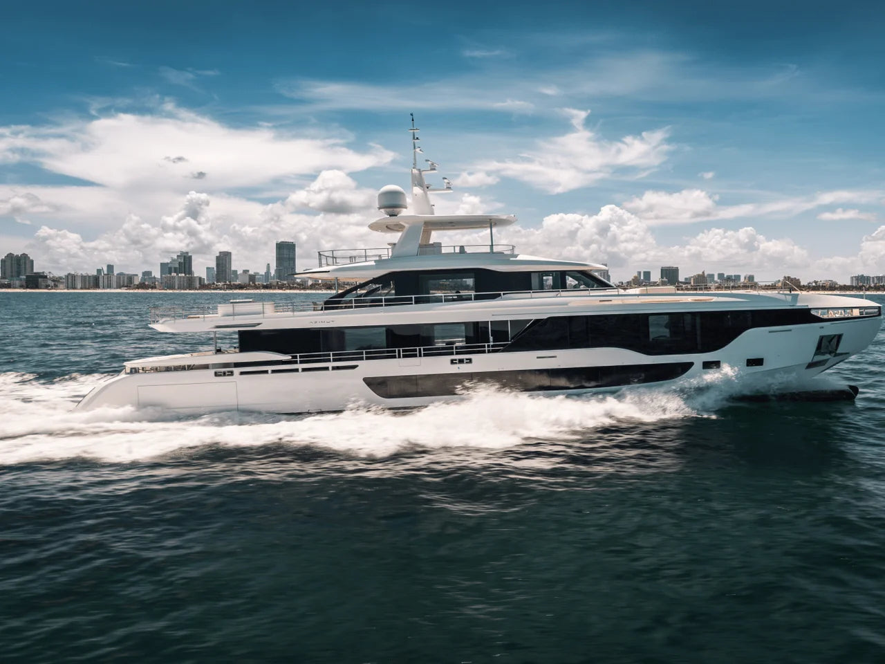 2026 Azimut Grande 36M 115.0 feet, Inuvik, Northwest Territories #13