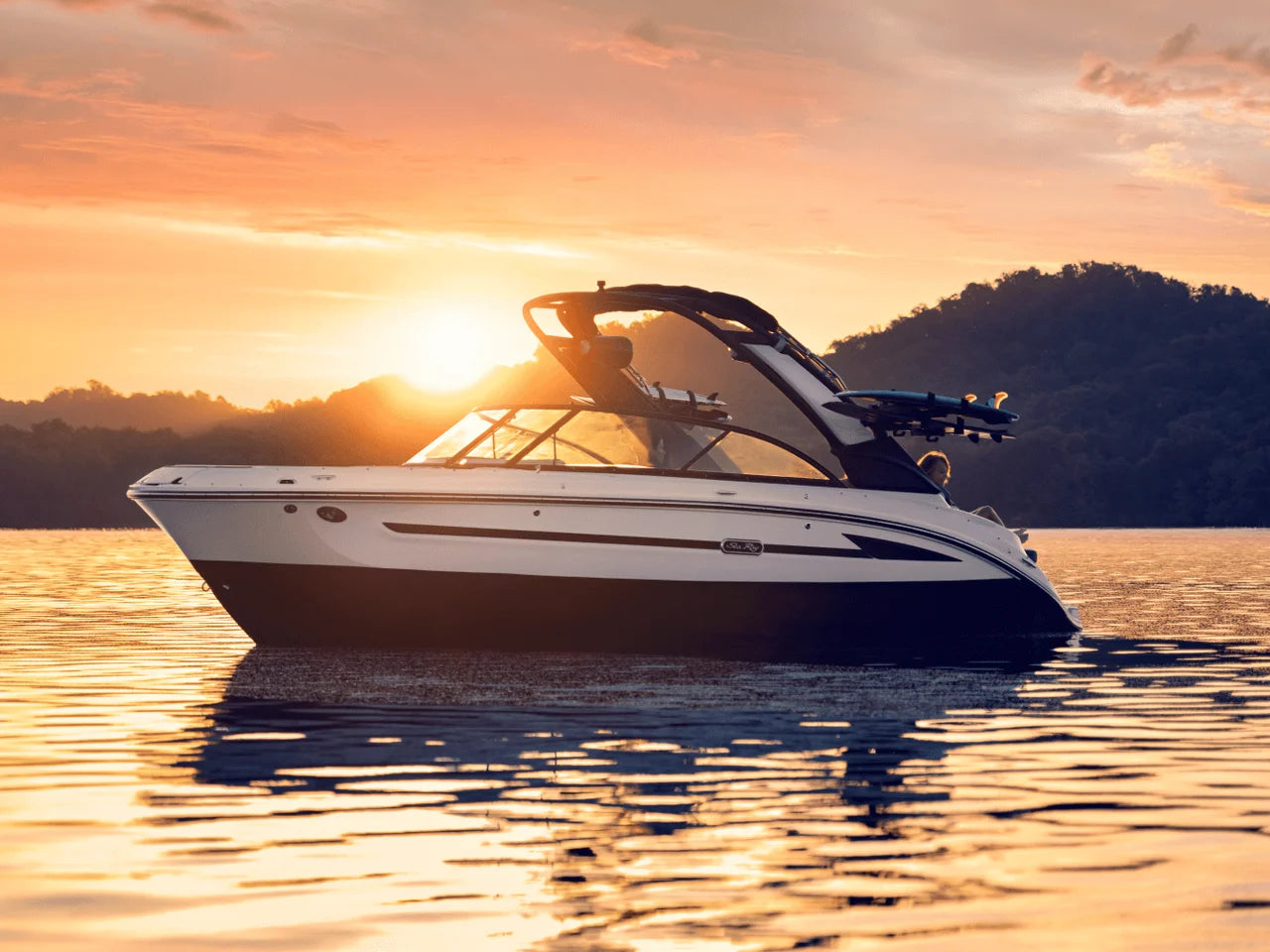 2026 Sea Ray SDX 230 Surf 23.0 feet, Inuvik, Northwest Territories #18
