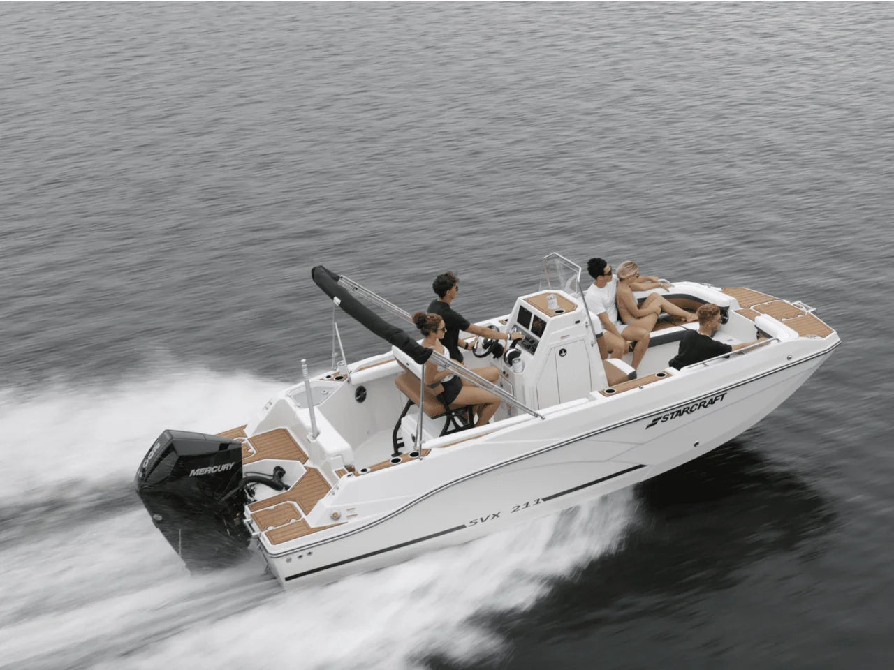 2025 Starcraft SVX CC Outboard 21.0 feet, Inuvik, Northwest Territories #1