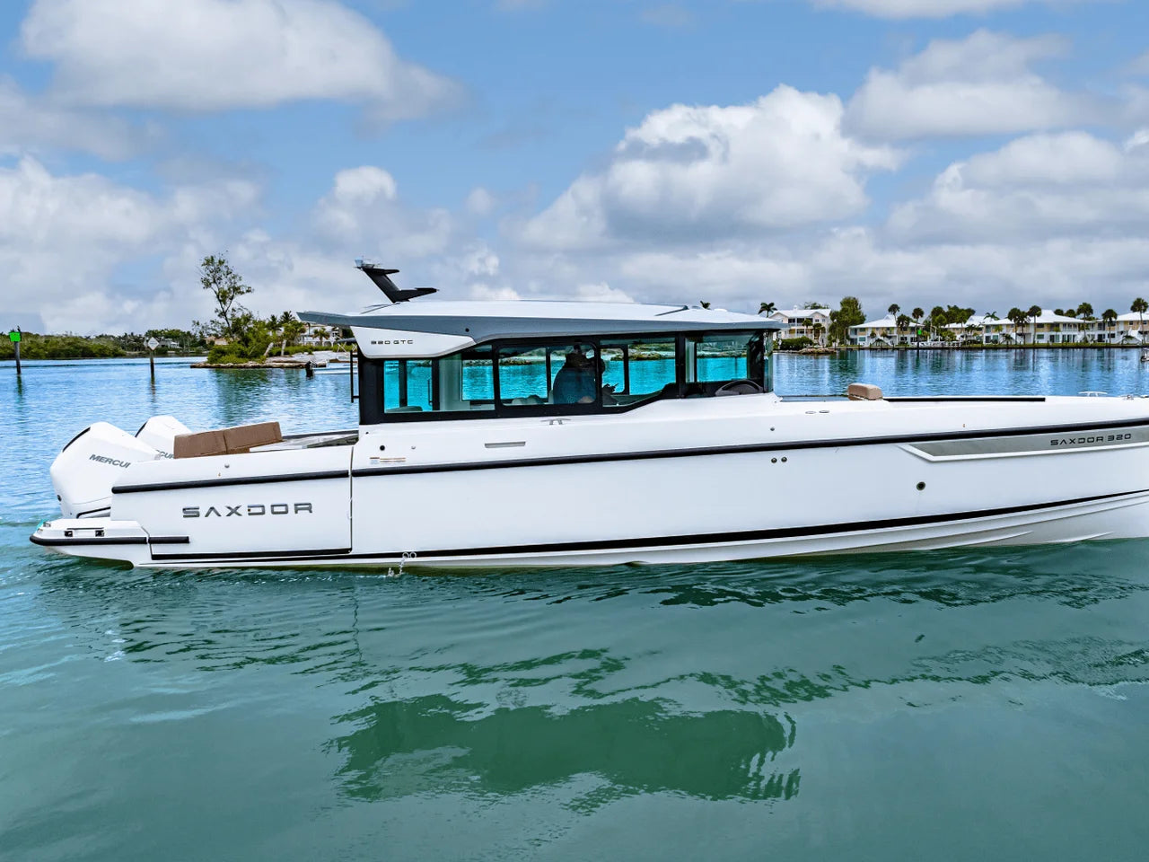2026 Saxdor 320 GTC 32.0 feet, Venice, Florida #2