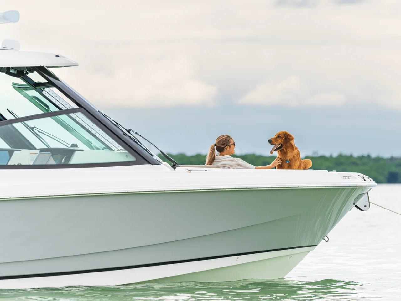 2027 Boston Whaler 330 Vantage 33.0 feet, Sarasota, Florida #28