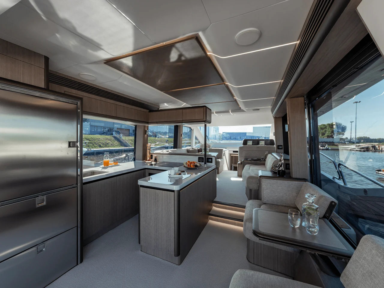 2026 Galeon 560 FLY 56.0 feet, Inuvik, Northwest Territories #17