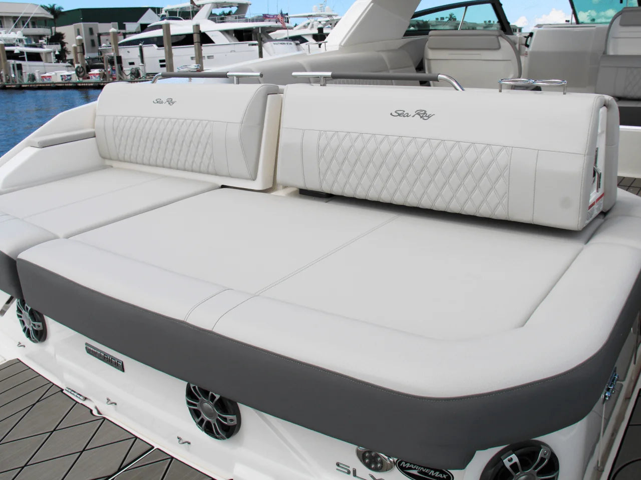 2025 Sea Ray SLX 400 Outboard 40.0 feet, Naples, Florida #16