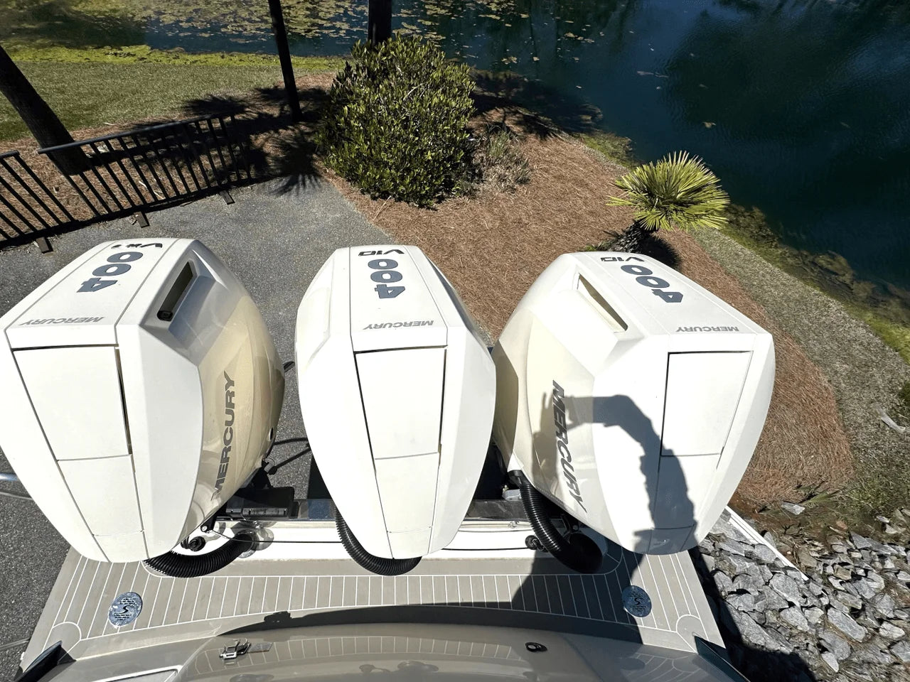 2025 Scout 357 LXF 35.0 feet, Charleston, SC #3