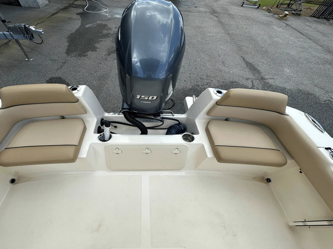 2018 Scout 195 SPORTFISH 19.0 feet, Charleston, SC #4