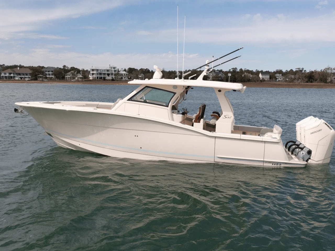 2024 Scout 425 LXF 42.0 feet, Wrightsville Beach, NC #6