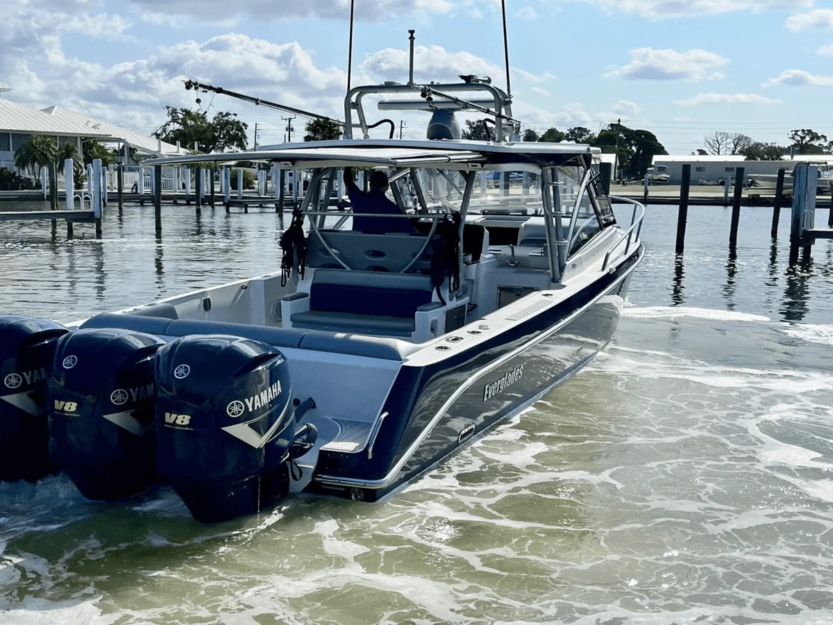 2019 Everglades 360LXC 37.0 feet, Venice, FL #12