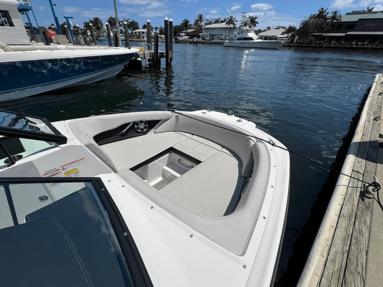 2023 Sea Ray SPX 210 Outboard 21.0 feet, Stuart, Florida #10