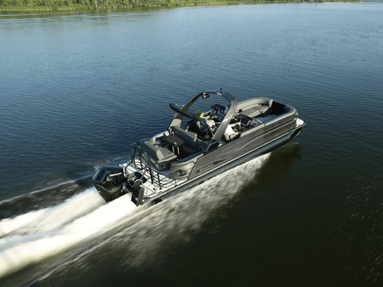 2026 Sylvan M5 CLZ DC 27.0 feet, Inuvik, Northwest Territories #2