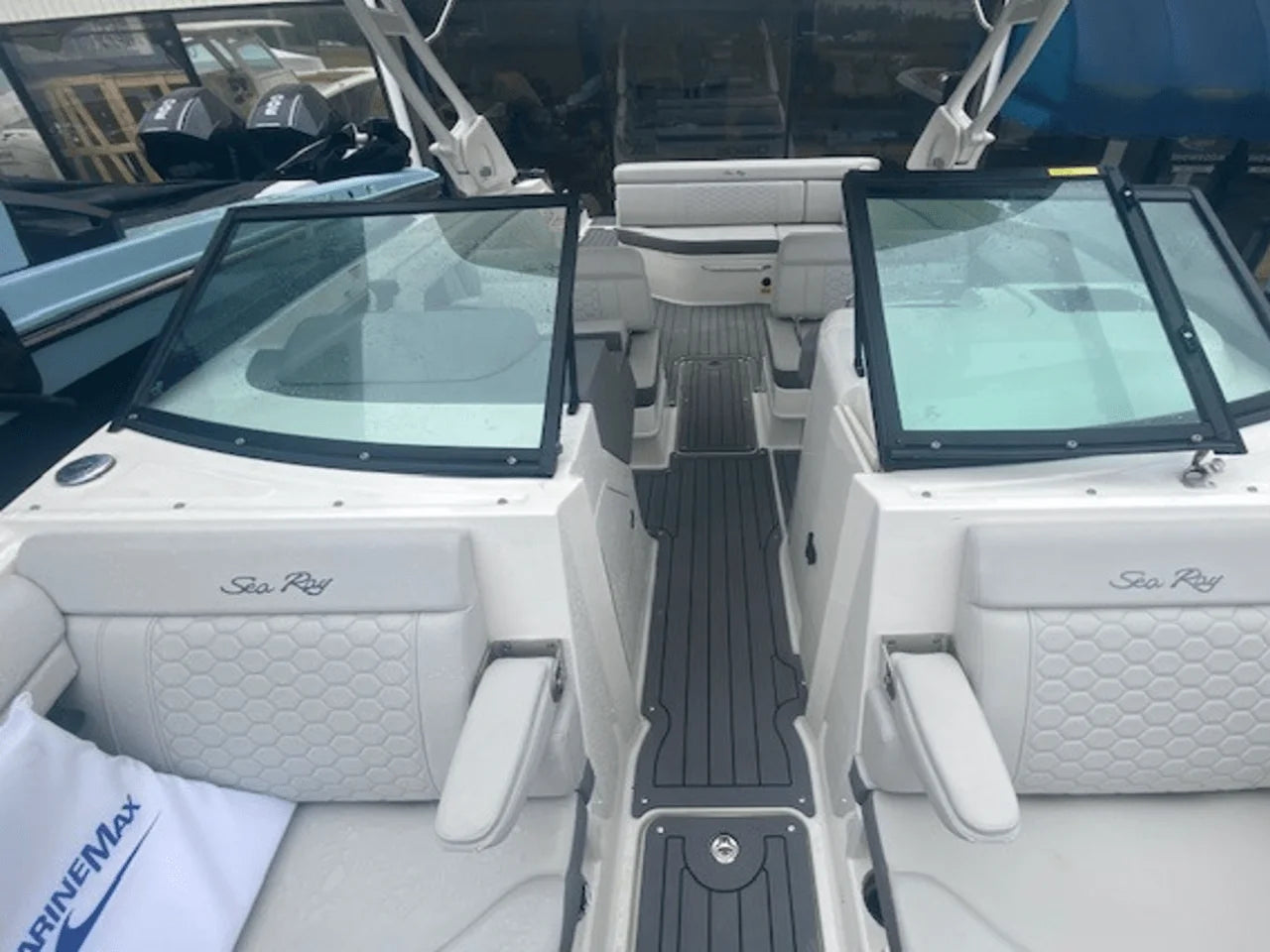 2021 Sea Ray 270 SDX 27.0 feet, Brick Township, New Jersey #11