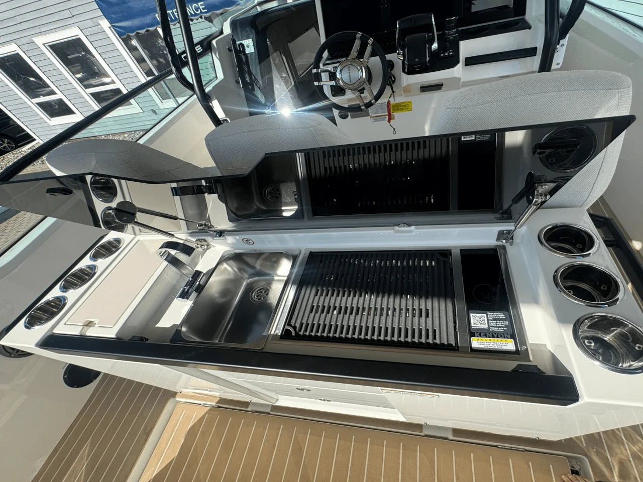 2026 Saxdor 320 GTO 32.0 feet, Clearwater, Florida #17