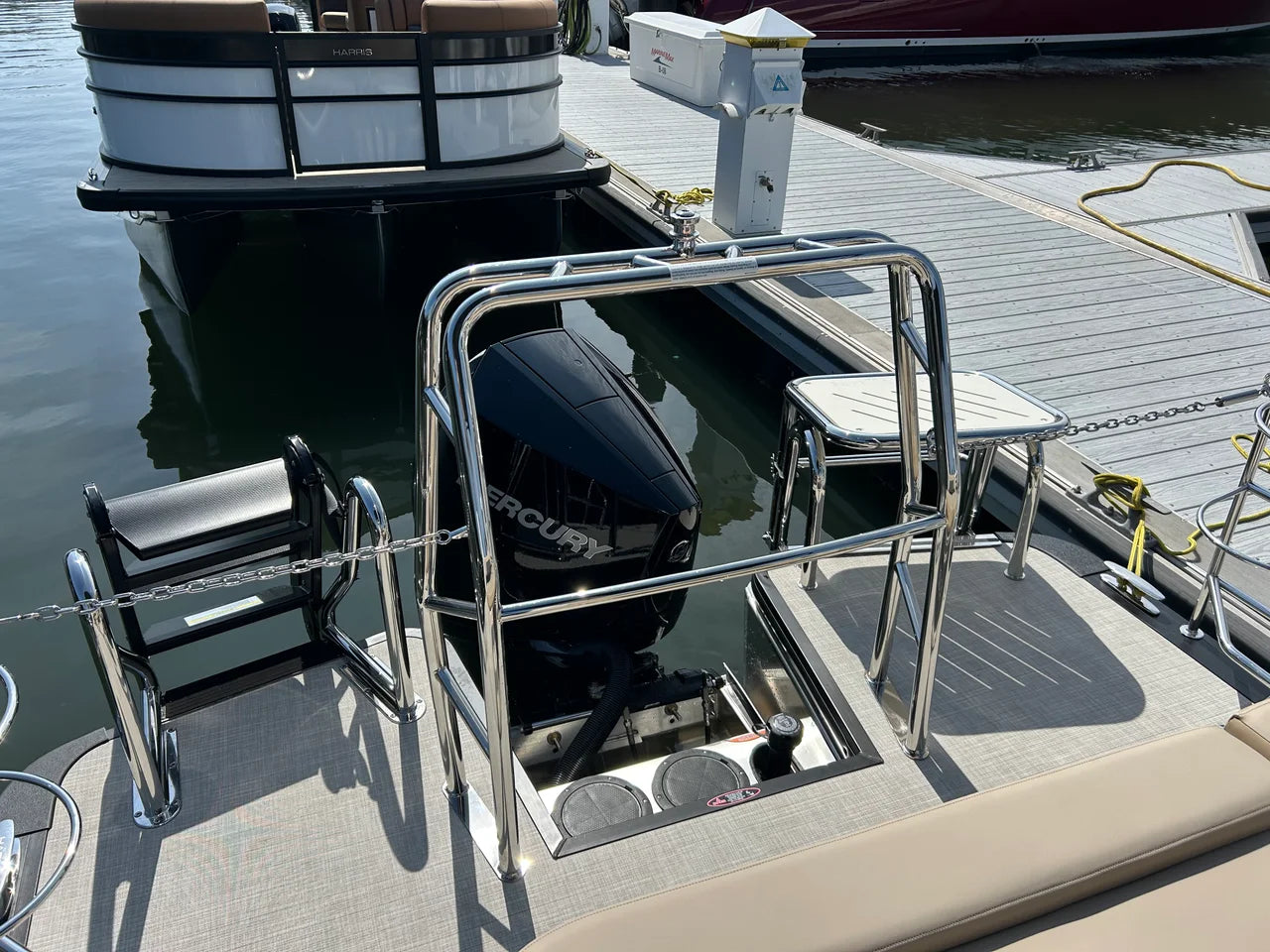 2026 Harris Solstice 230 25.0 feet, Pensacola, Florida #14