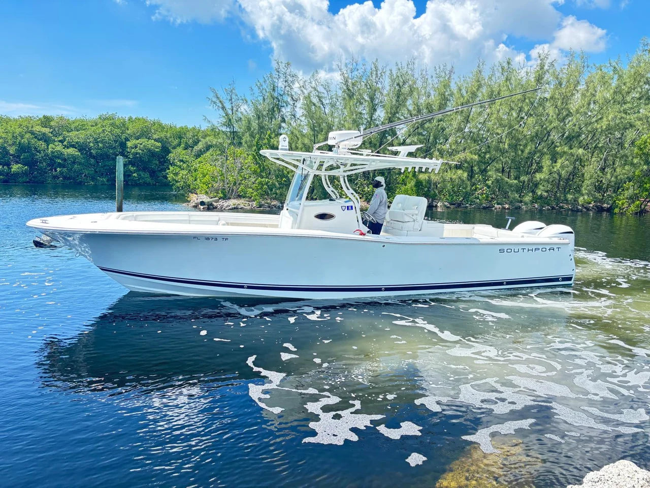 2015 Southport 33 FE 32.0 feet, Key Largo, FL #5