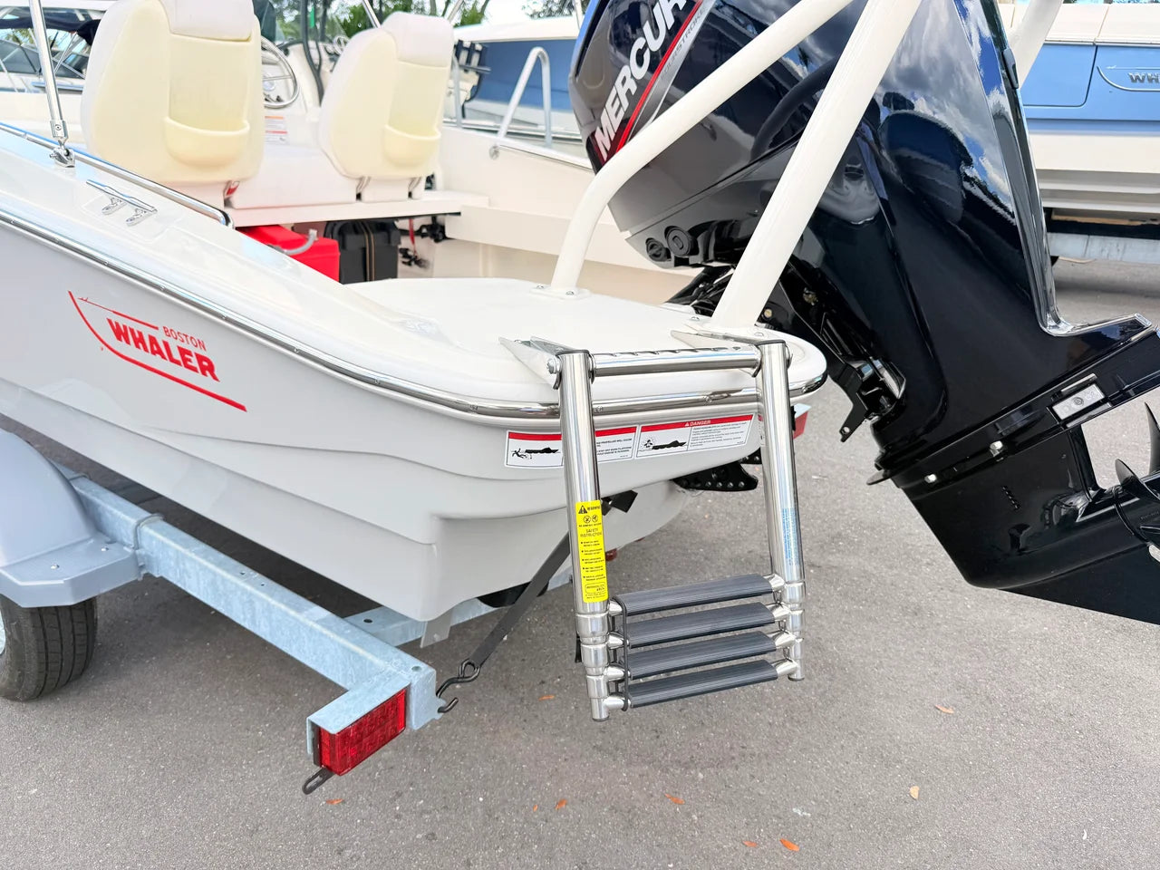 2027 Boston Whaler 160 Super Sport 16.0 feet, St Petersburg, FL #13