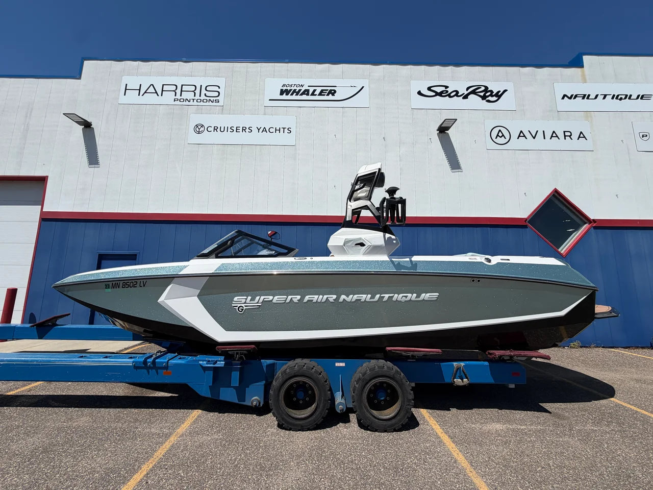 2019 Nautique Super Air Nautique G25 25.0 feet, Excelsior, Minnesota #1