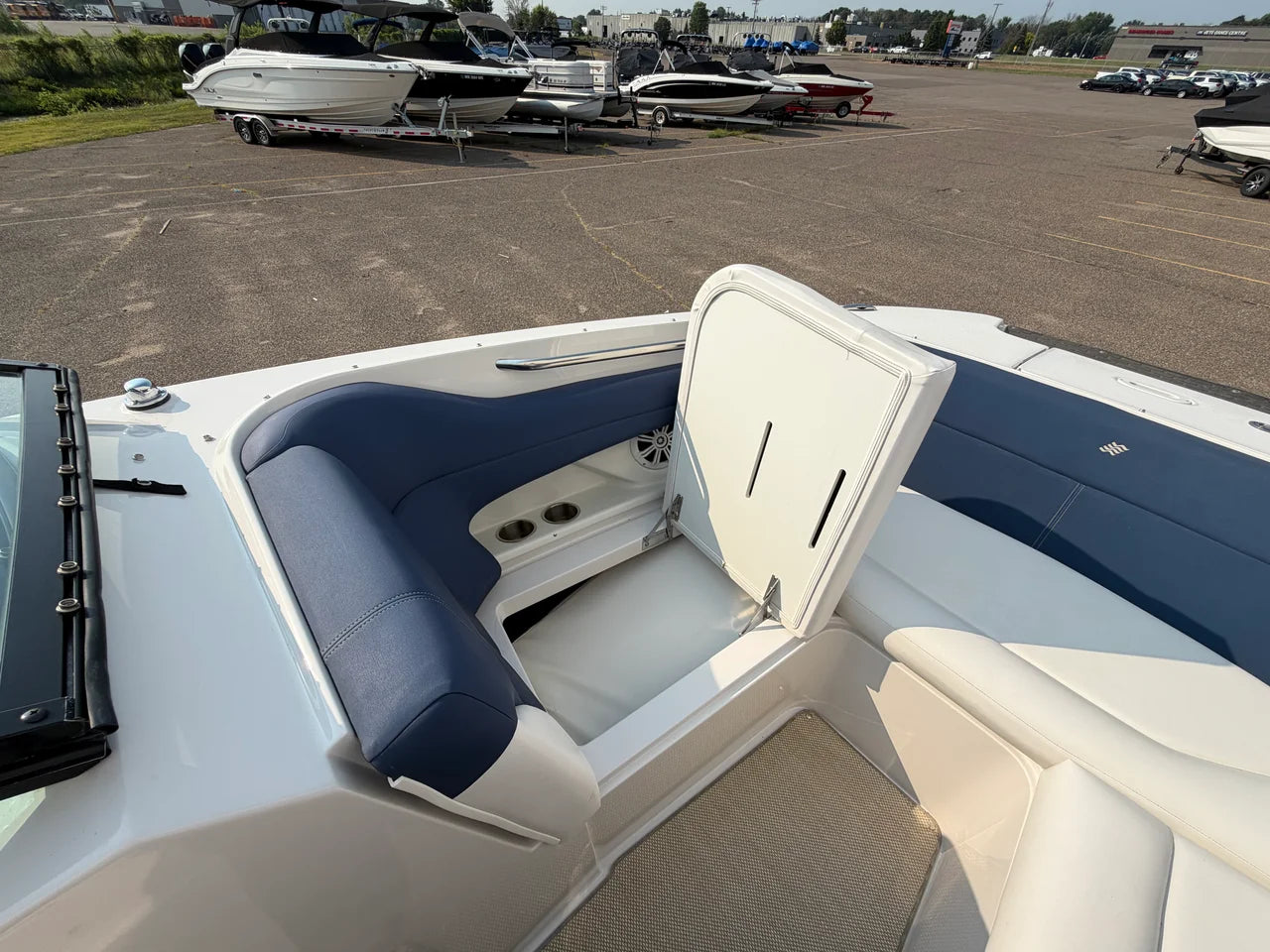 2012 Four Winns 262SL 26.0 feet, Excelsior, Minnesota #32