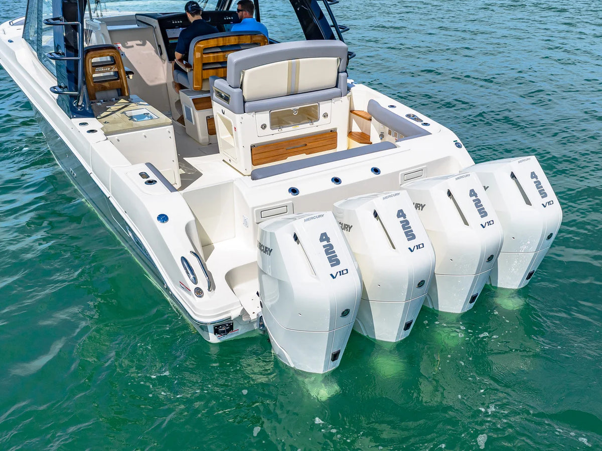 2026 Boston Whaler 380 Realm 38.0 feet, St Petersburg, FL #11