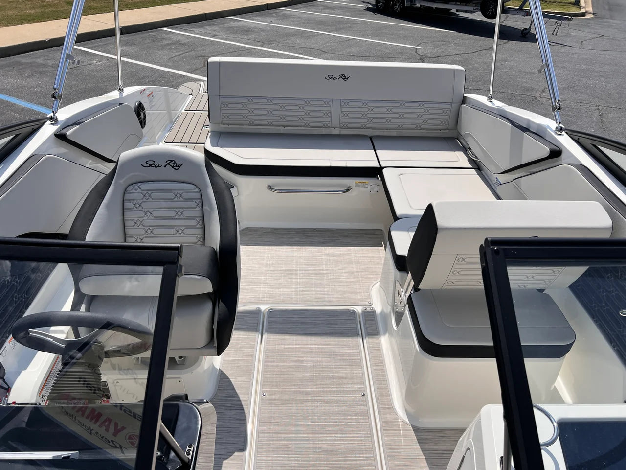 2026 Sea Ray SPX 210 21.0 feet, Piedmont, South Carolina #11