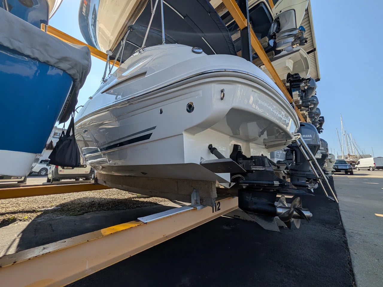 2007 Sea Ray 240 SUNDANCER 24.0 feet, Annapolis, MD #18