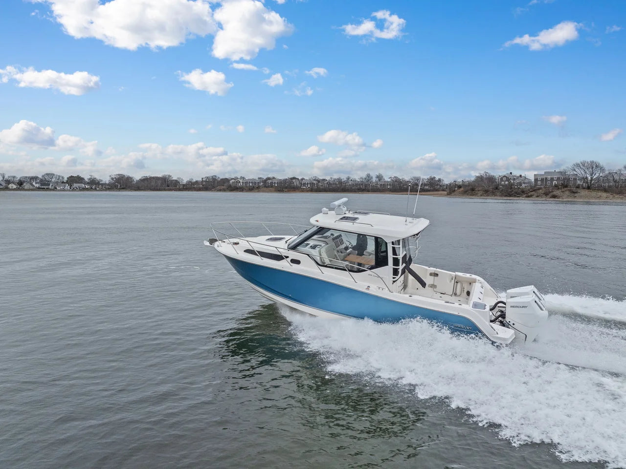 2026 Boston Whaler 325 Conquest 32.0 feet, Quincy, MA #45