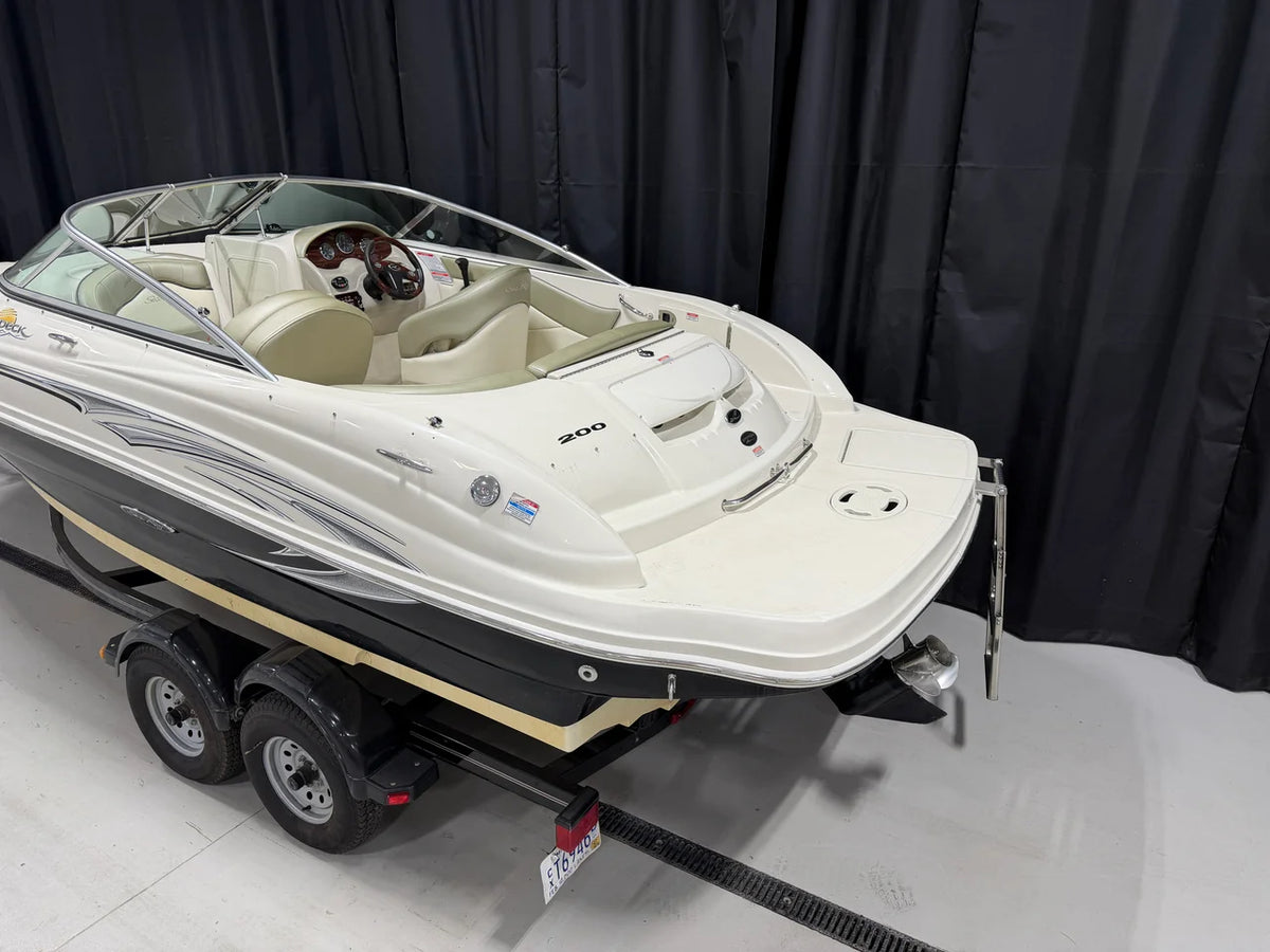 2005 Sea Ray 200 SUNDECK 22.0 feet, Crosslake, Minnesota #7