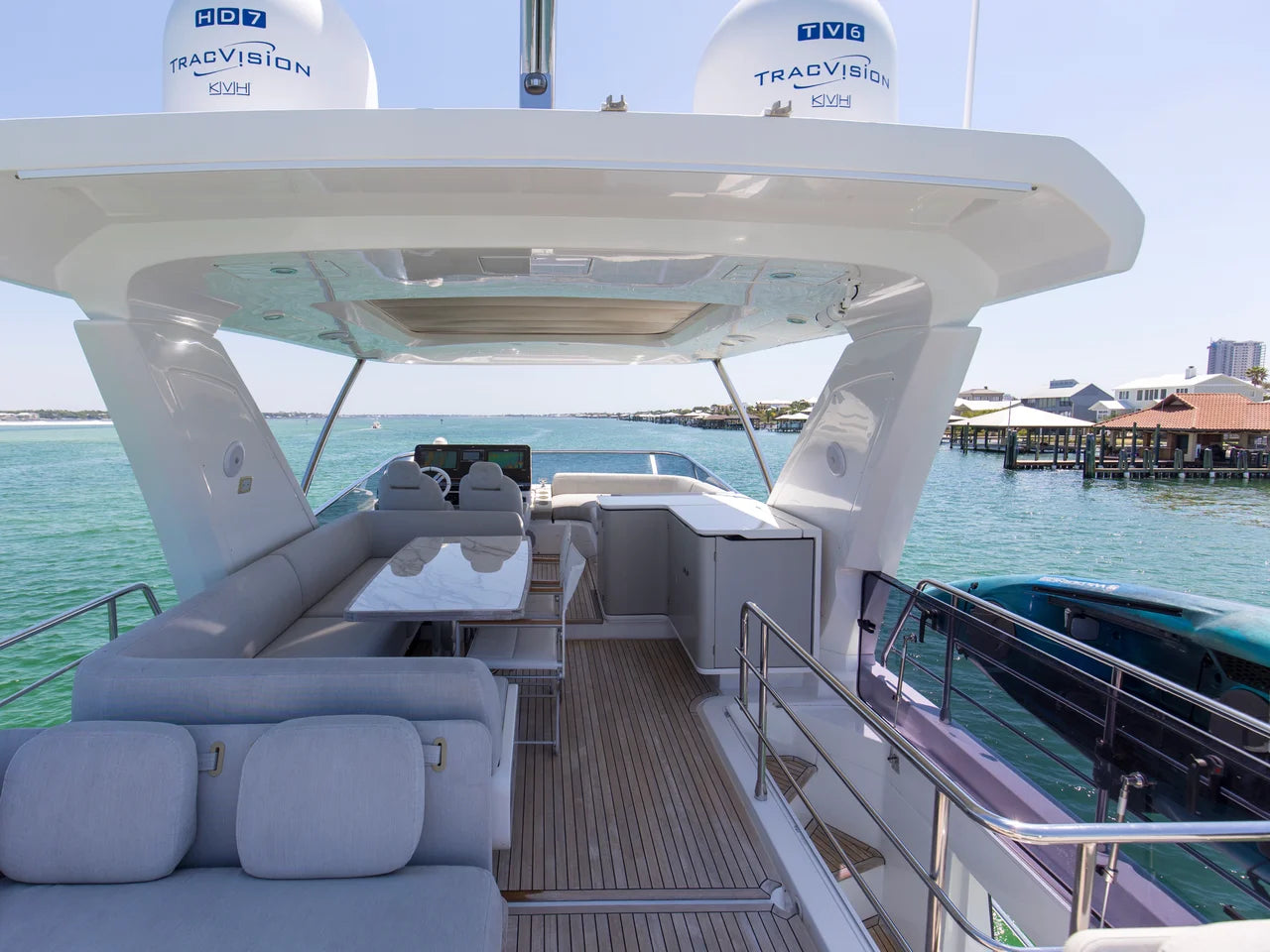 2019 Azimut 60 FLY 60.0 feet, Pensacola, FL #67