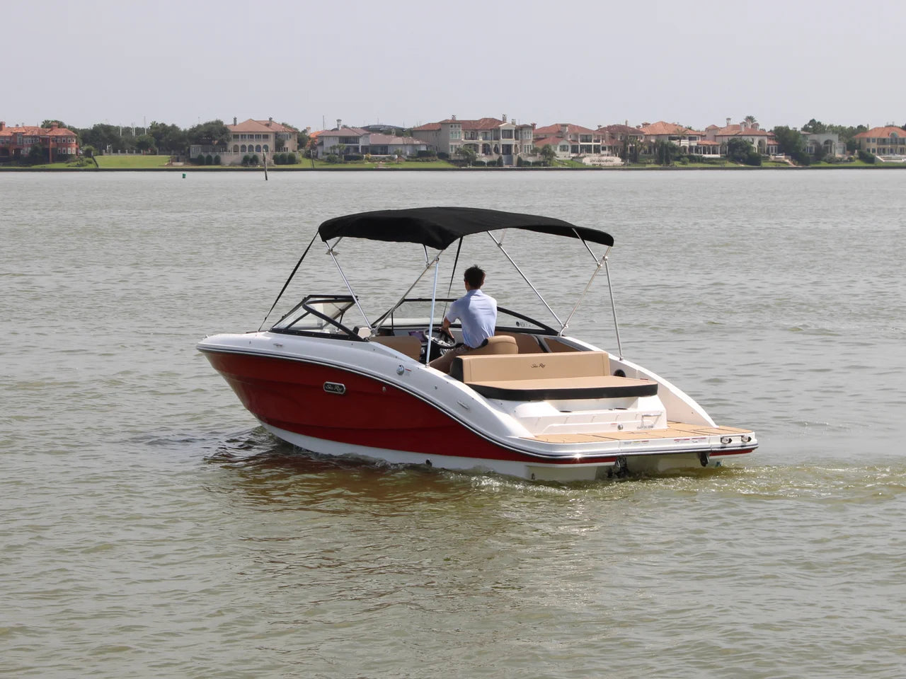 2026 Sea Ray SPX 210 21.0 feet, Seabrook, TX #8