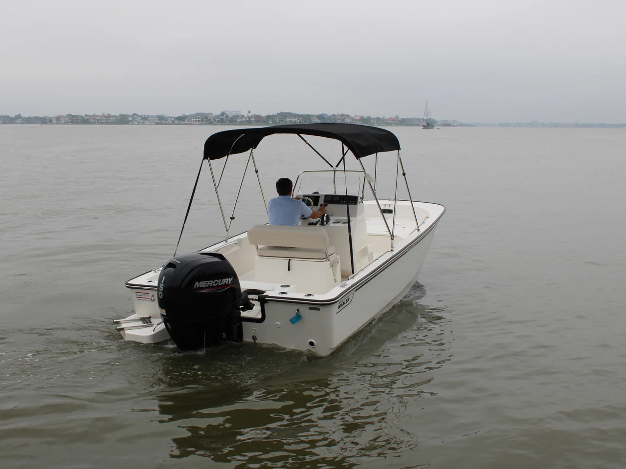 2026 Boston Whaler 190 Montauk 19.0 feet, Seabrook, TX #5