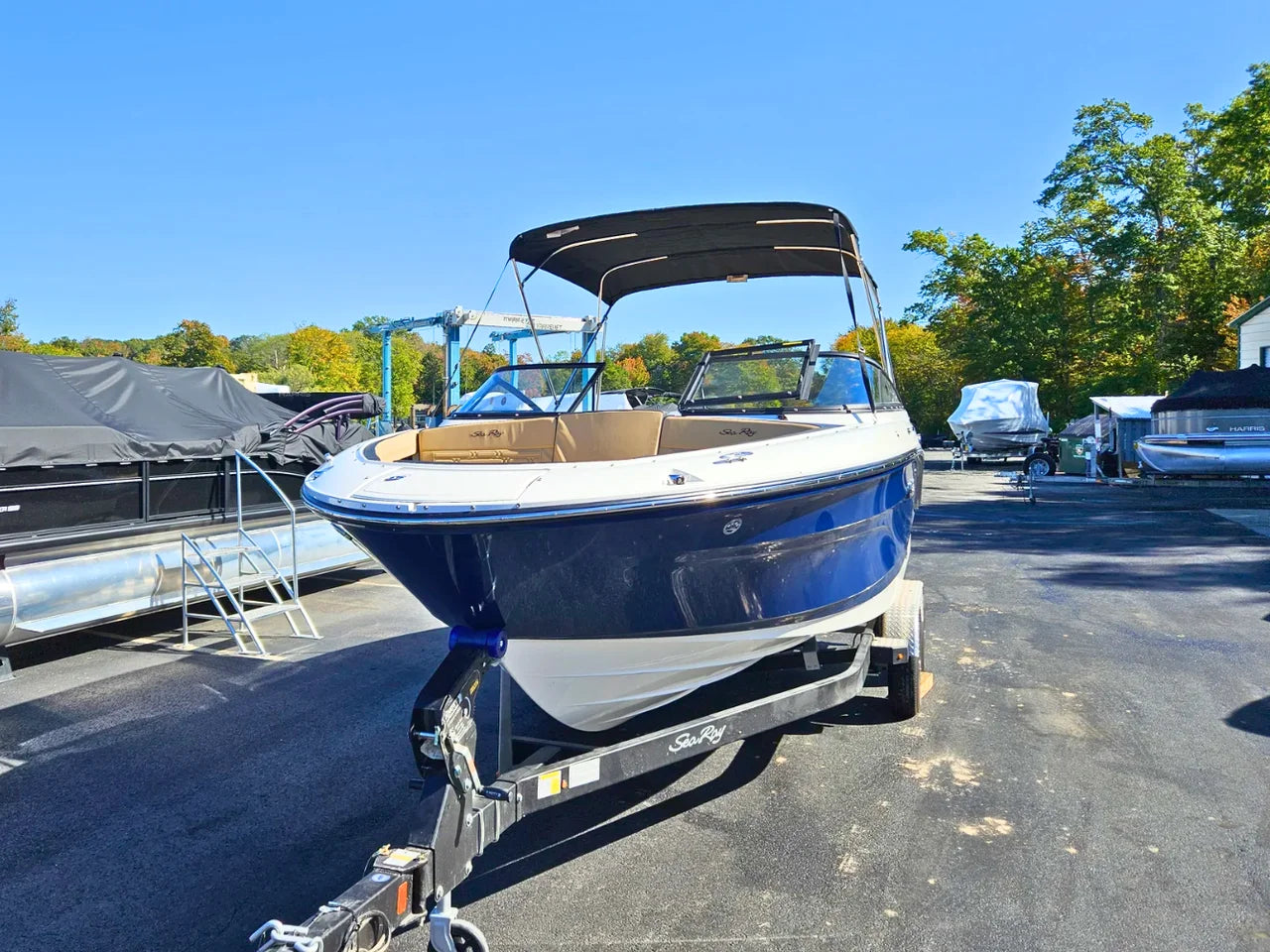 2026 Sea Ray SPX 210 21.0 feet, Lake Hopatcong, NJ #3