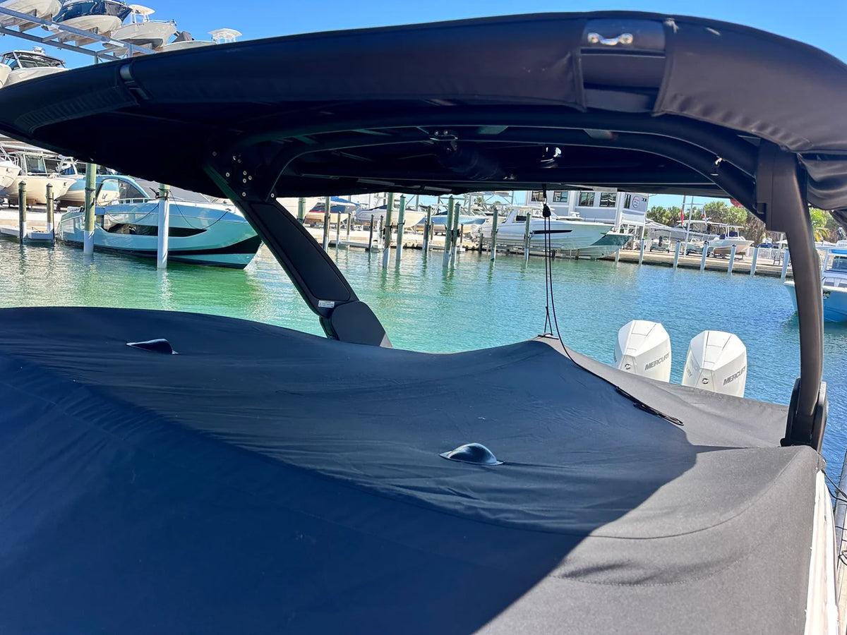 2025 Sea Ray SLX 280 OUTBOARD 28.0 feet, Sarasota, FL #34